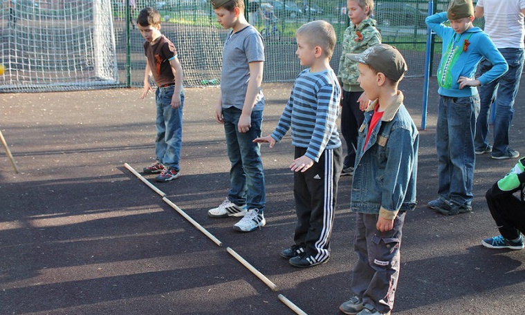 Спортивный праздник 
