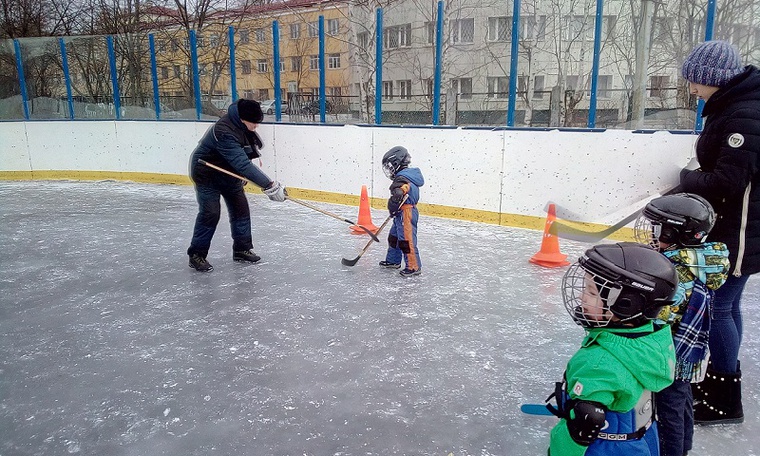 Спортивный праздник 